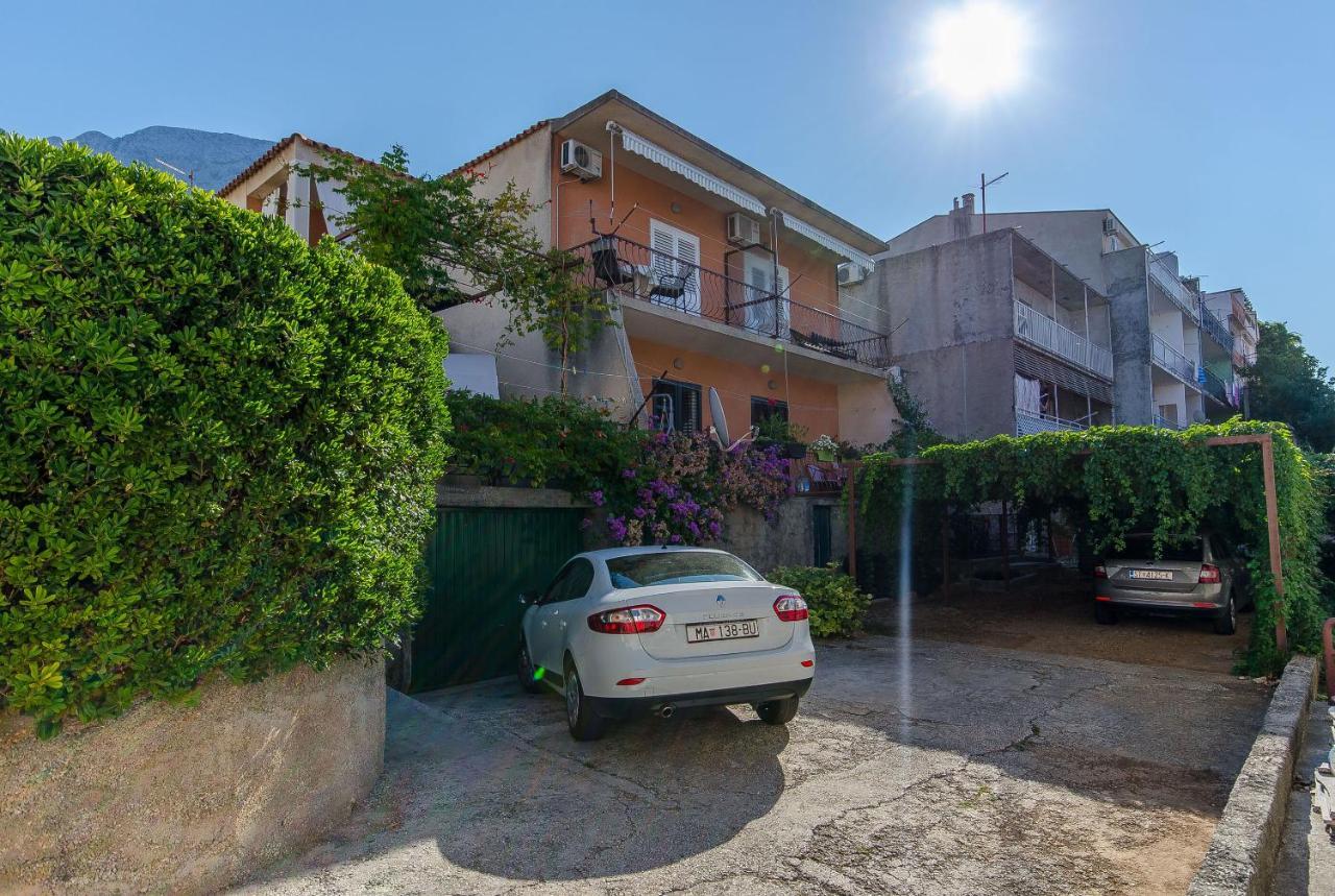 Apartments Katica Makarska Exterior foto