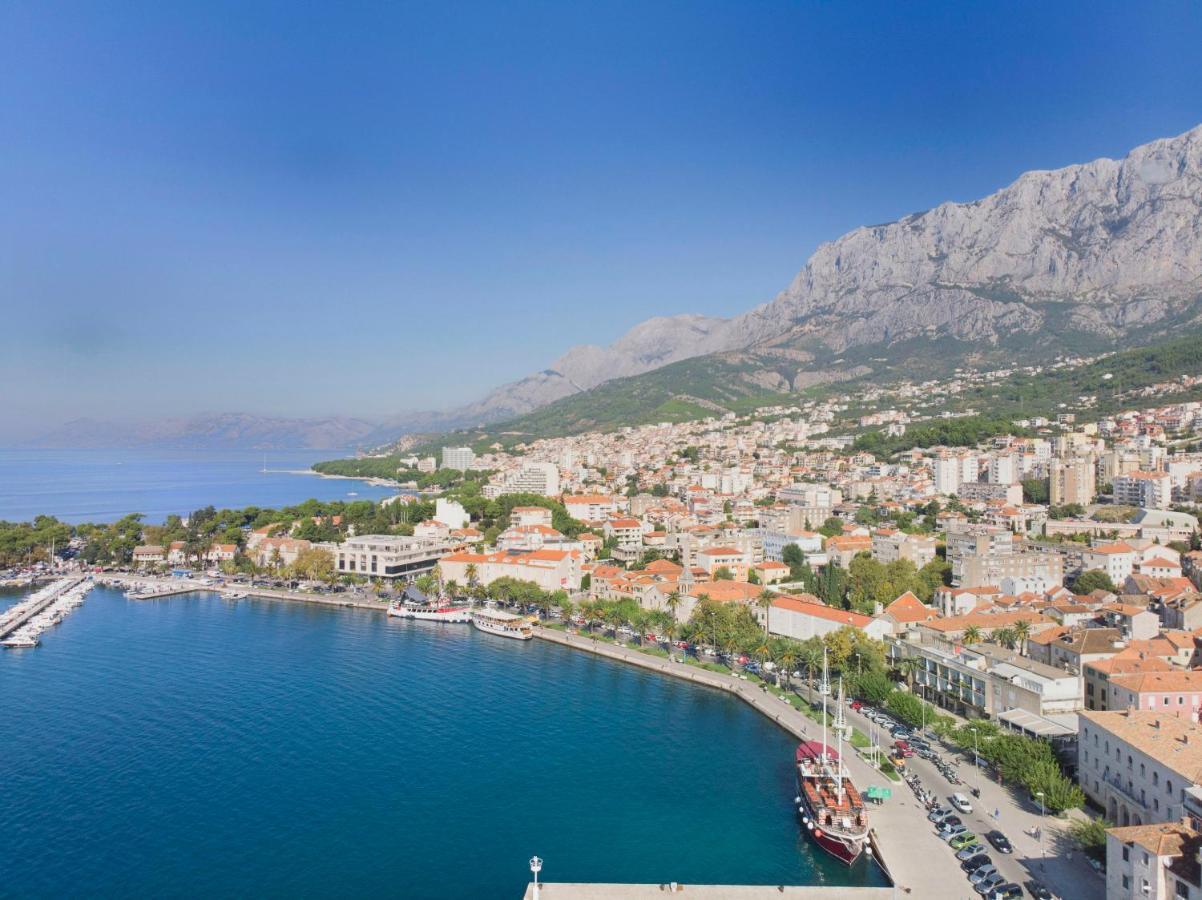 Apartments Katica Makarska Exterior foto